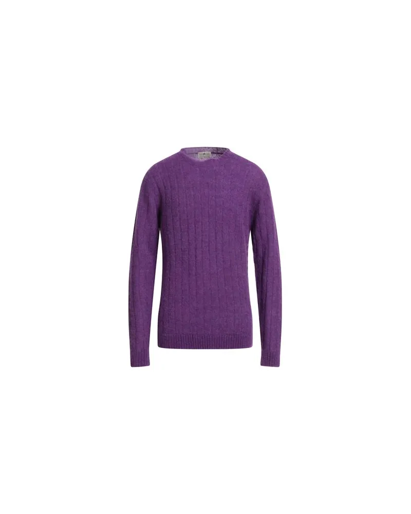 Irish Crone STRICKWAREN - Pulloverauf YOOX.COM Violett