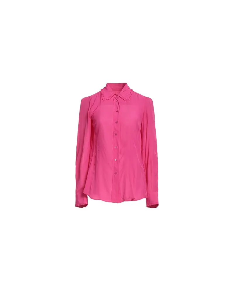 Seventy TOPS - Hemdenauf YOOX.COM Fuchsia