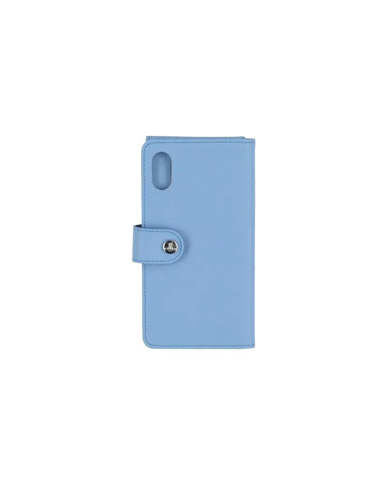 Vivienne Westwood HIGHTECH - Cover & Hüllenauf YOOX.COM Hellblau