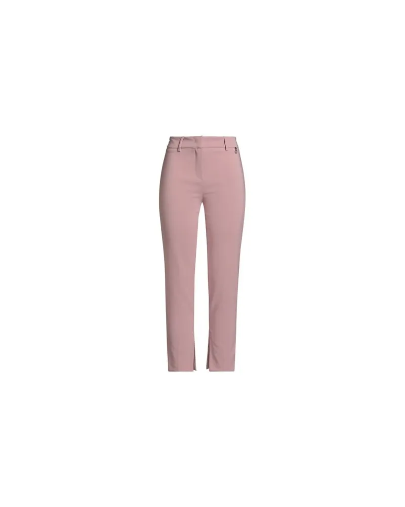 RELISH HOSEN & RÖCKE - Hosenauf YOOX.COM Rosa