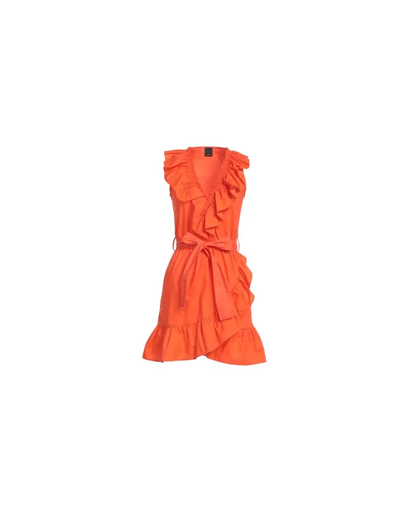 Pinko KLEIDER - Mini-Kleiderauf YOOX.COM Orange