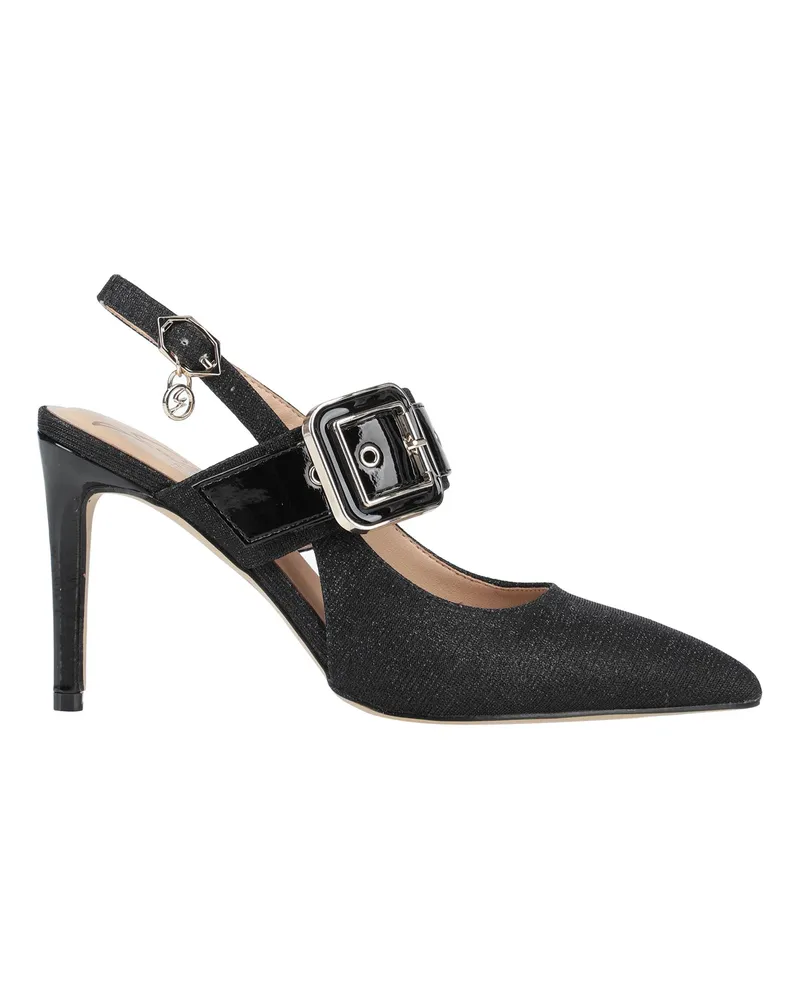 Gattinoni Pumps Schwarz