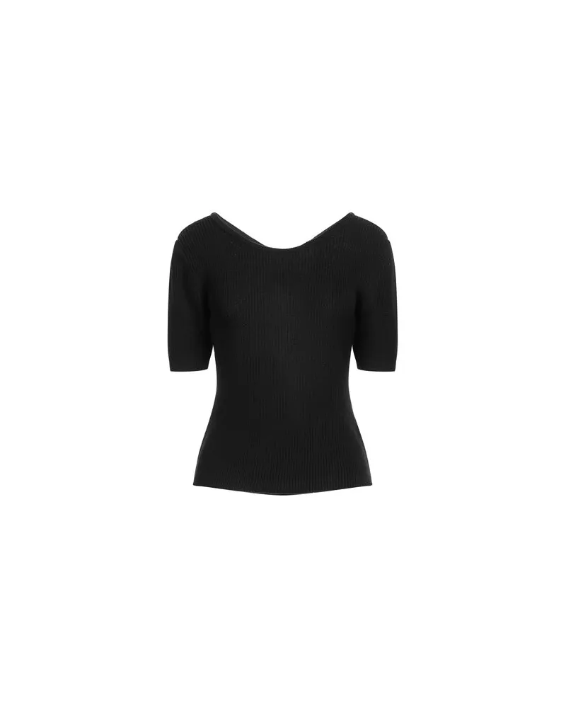 Bellwood STRICKWAREN - Pulloverauf YOOX.COM Schwarz