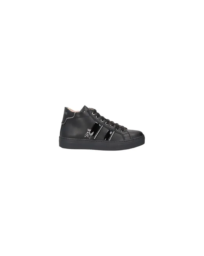 Patrizia Pepe SCHUHE - Sneakersauf YOOX.COM Schwarz