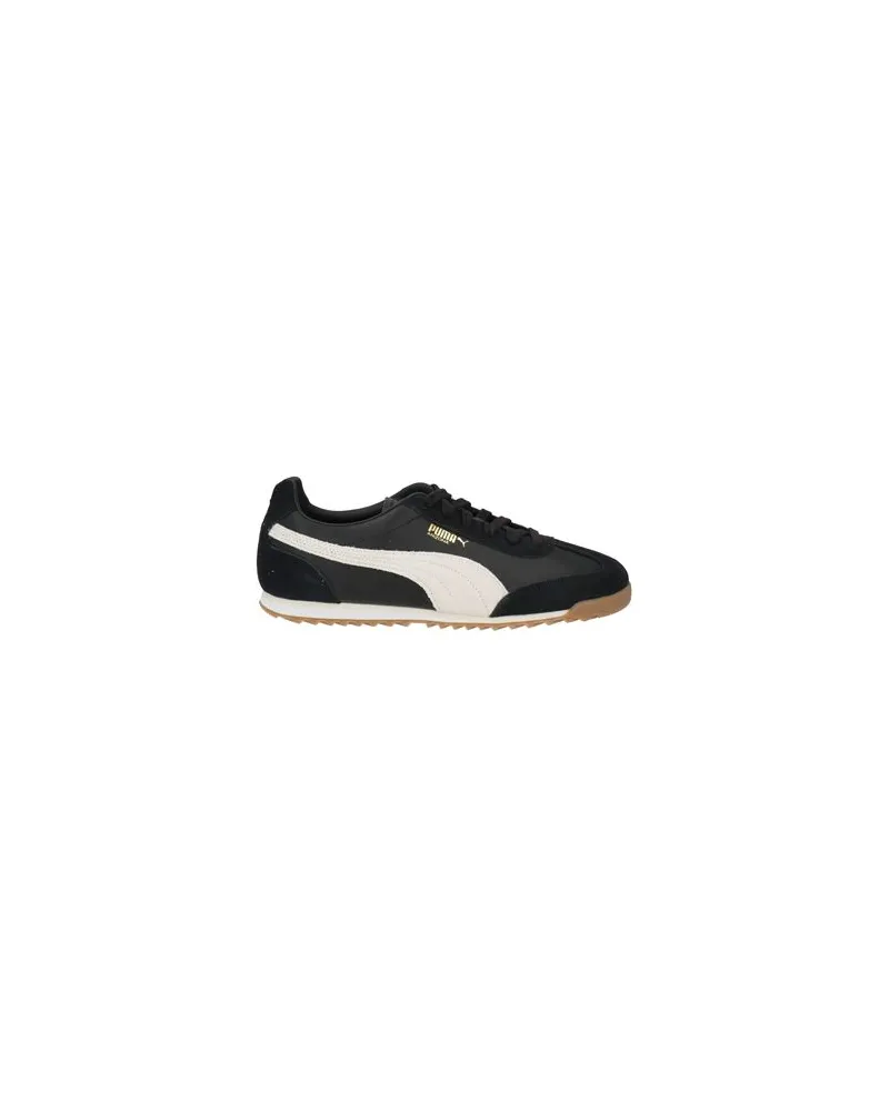 Puma ARIZONA RETRO - SCHUHE - Sneakersauf YOOX.COM Schwarz