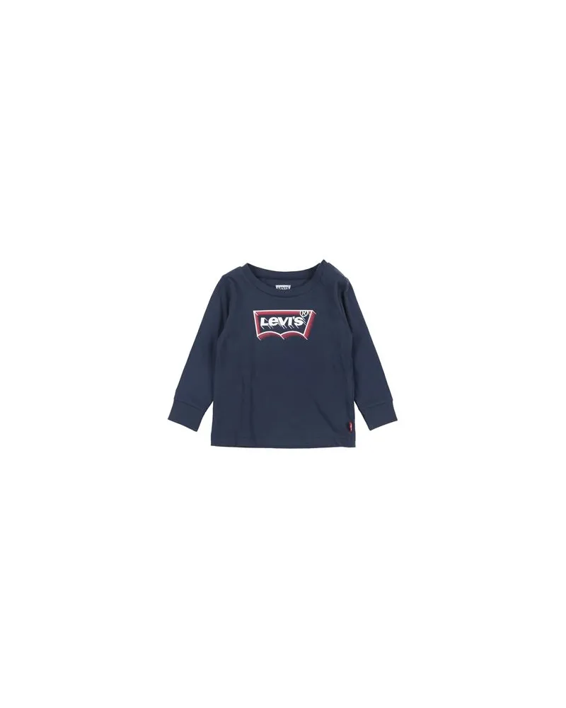 Levi's TOPS - T-shirtsauf YOOX.COM Nachtblau