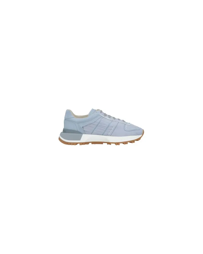 Maison Margiela SCHUHE - Sneakersauf YOOX.COM Hellblau