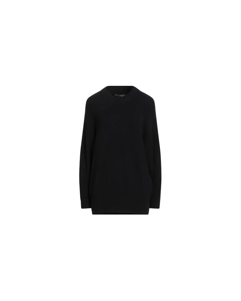 Selected STRICKWAREN - Pulloverauf YOOX.COM Schwarz
