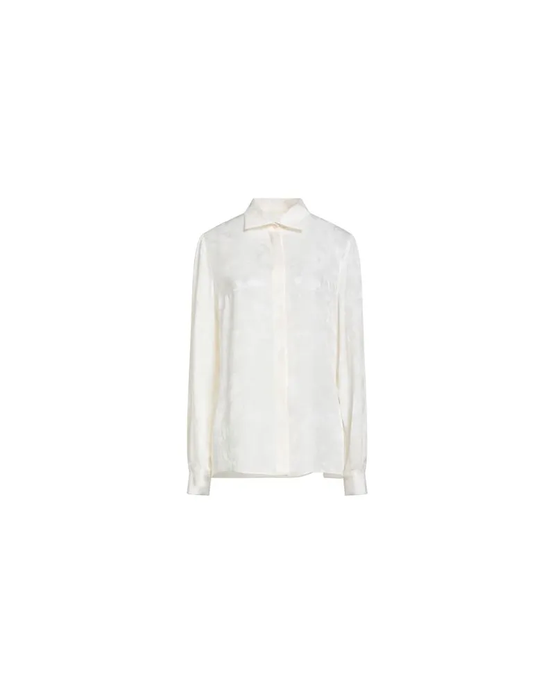 Dolce & Gabbana TOPS - Hemdenauf YOOX.COM Weiß
