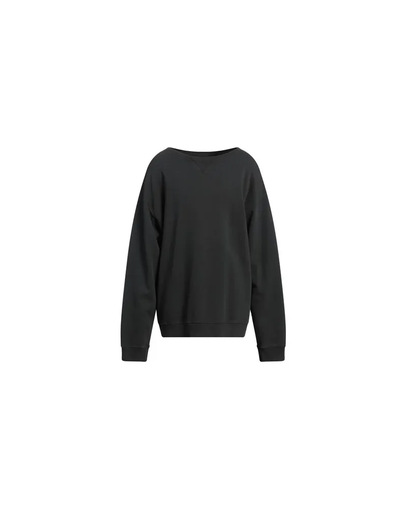 Maison Margiela TOPS - Sweatshirtsauf YOOX.COM Schwarz