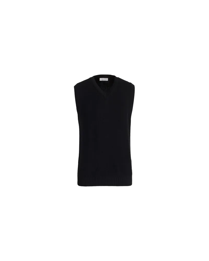 Jeordie's STRICKWAREN - Pulloverauf YOOX.COM Schwarz