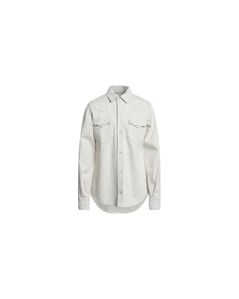 Alanui TOPS - Hemdenauf YOOX.COM Beige