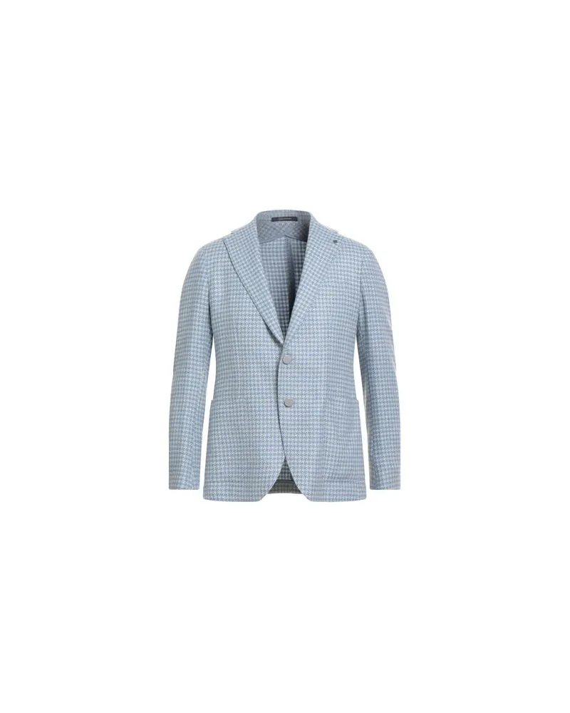 Tagliatore ANZÜGE und CO-ORDS - Blazersauf YOOX.COM Himmelblau