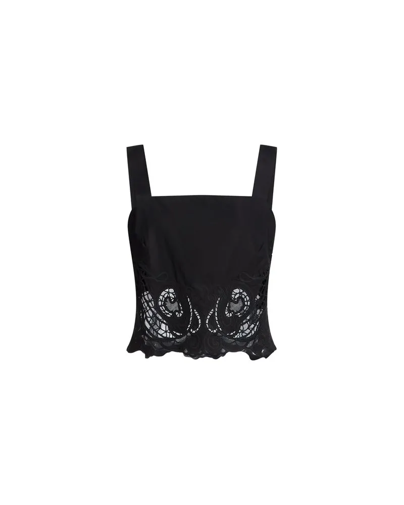 Rag & Bone TOPS - Topsauf YOOX.COM Schwarz
