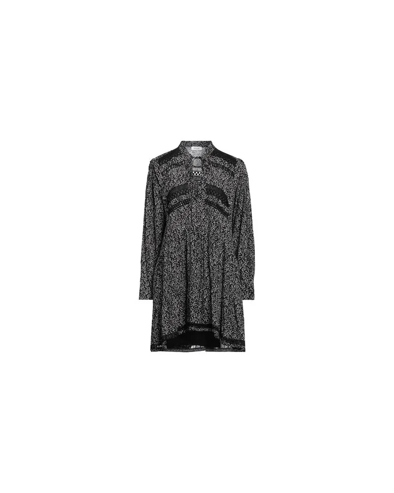 Replay KLEIDER - Mini-Kleiderauf YOOX.COM Schwarz