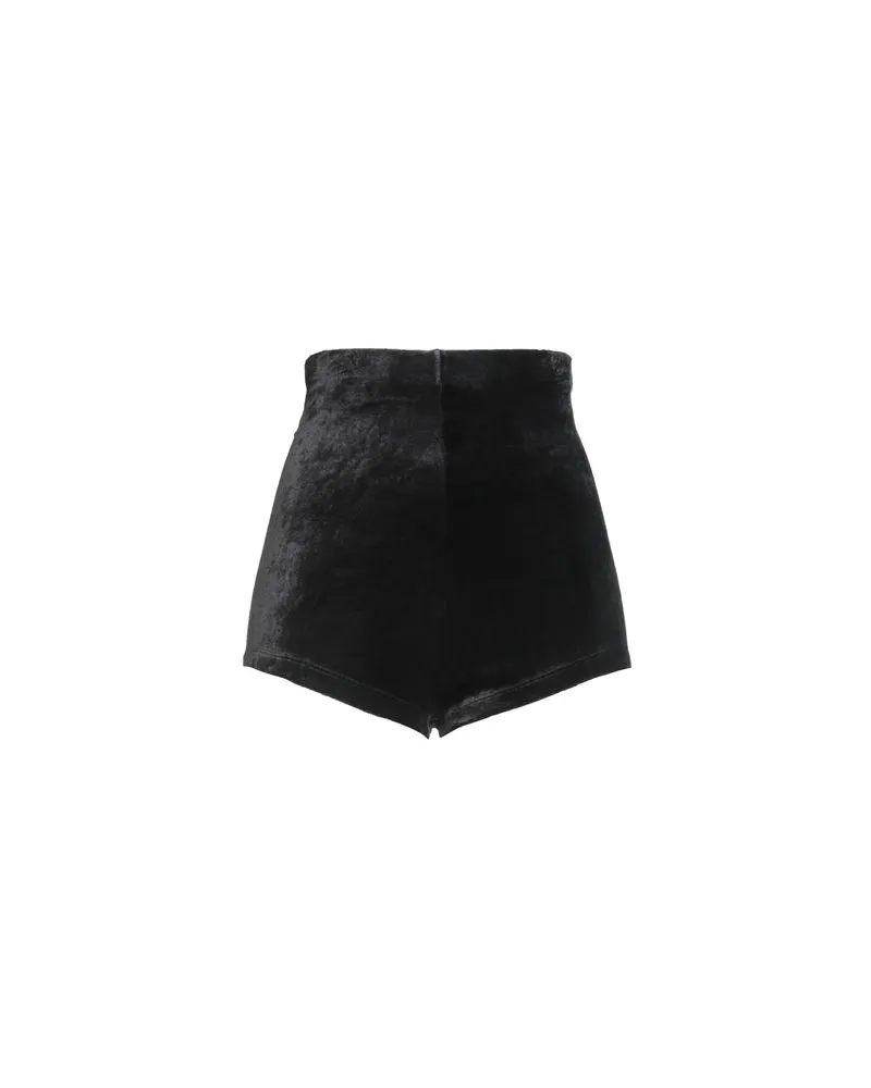 Rick Owens Lilies HOSEN & RÖCKE - Shorts & Bermudashortsauf YOOX.COM Schwarz