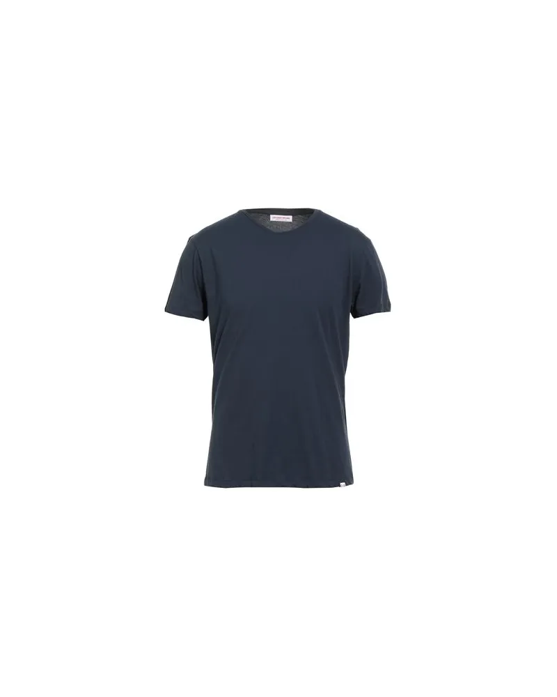 Orlebar Brown TOPS - T-shirtsauf YOOX.COM Marineblau