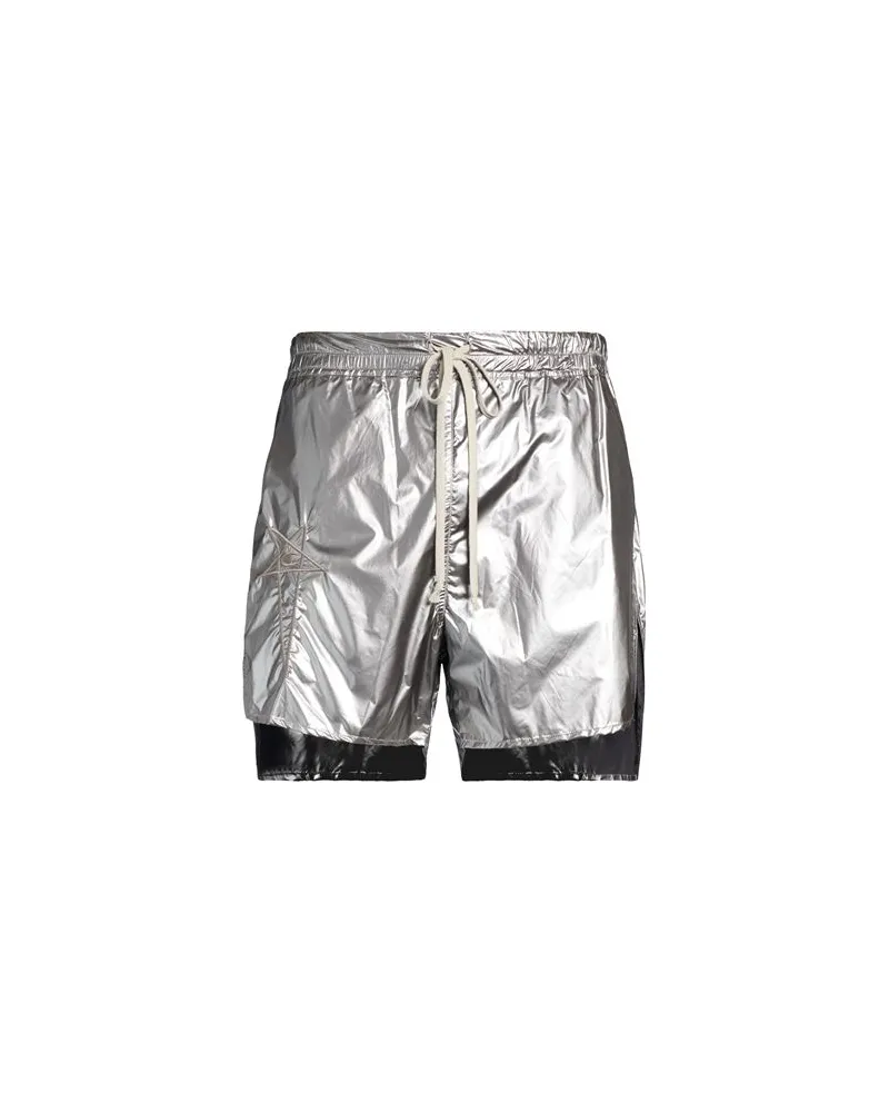 Rick Owens HOSEN & RÖCKE - Shorts & Bermudashortsauf YOOX.COM Grau