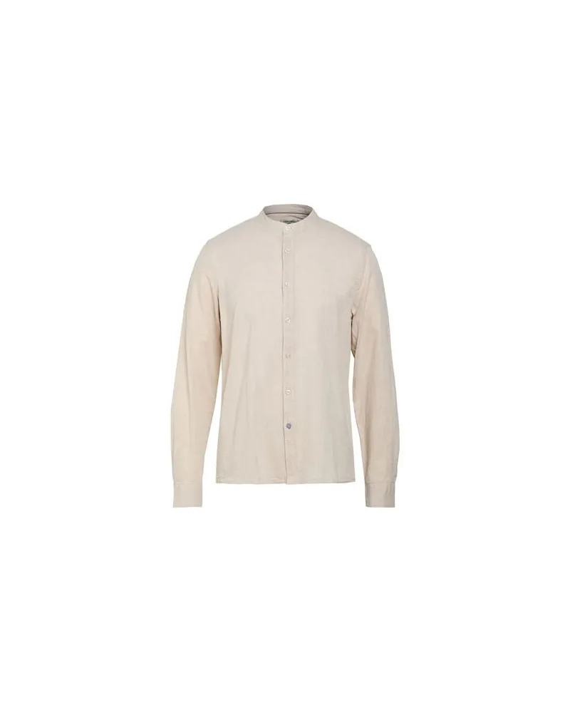 Fred Mello TOPS - Hemdenauf YOOX.COM Beige