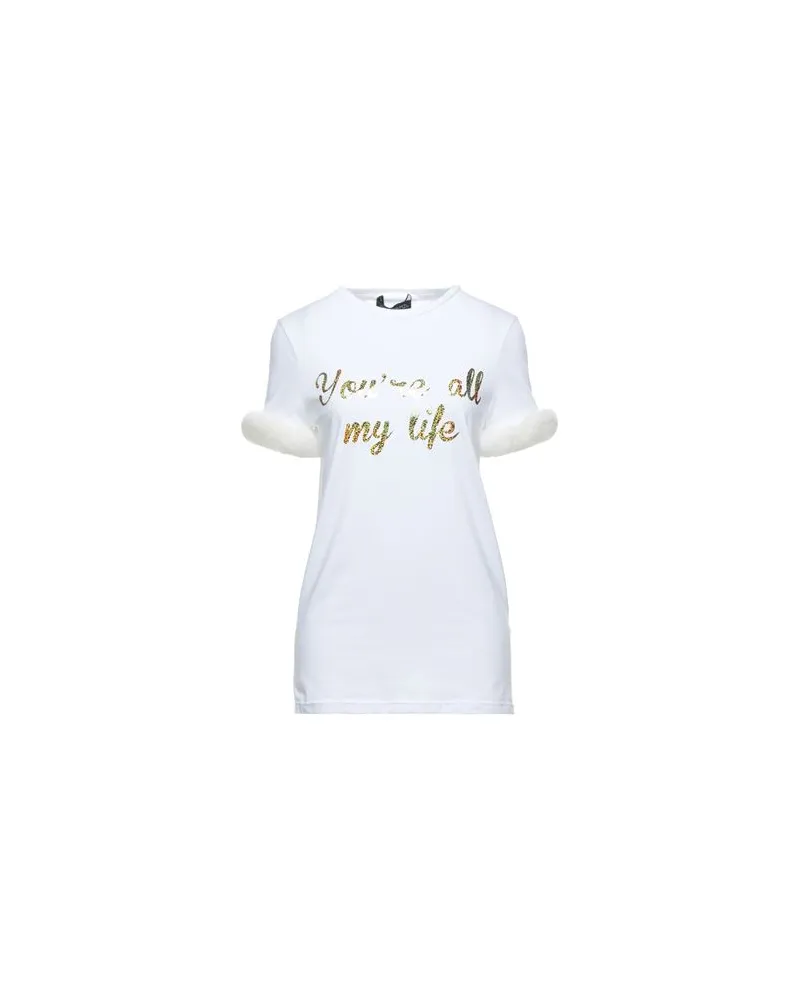 Nora Barth TOPS - T-shirtsauf YOOX.COM Weiß