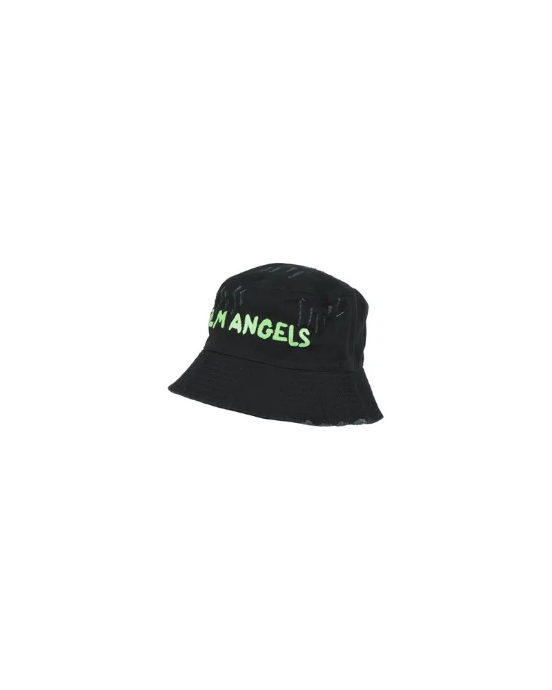 Palm Angels ACCESSOIRES - Mützen & Hüteauf YOOX.COM Schwarz