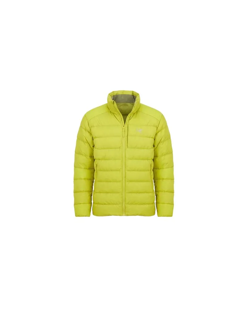 Arc'teryx JACKEN & MÄNTEL - Pufferjacken & Daunenjackenauf YOOX.COM Limettengrün