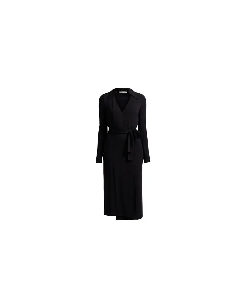 Liviana Conti KLEIDER - Midi-Kleiderauf YOOX.COM Schwarz