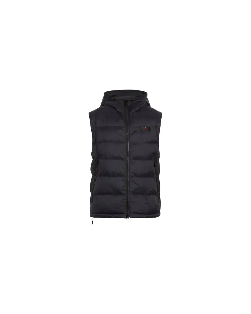 Peuterey JACKEN & MÄNTEL - Westenauf YOOX.COM Nachtblau
