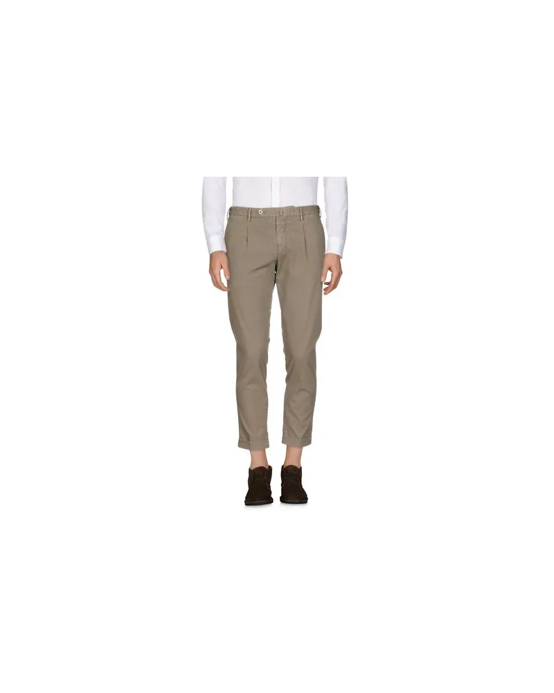 GTA HOSEN & RÖCKE - Hosenauf YOOX.COM Khaki