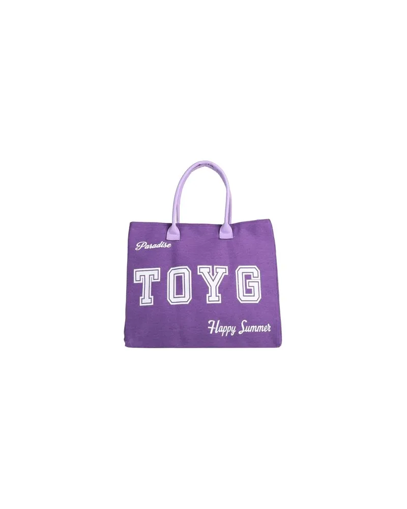 TOY G TASCHEN - Handtaschenauf YOOX.COM Violett