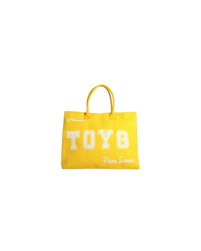 TOY G TASCHEN - Handtaschenauf YOOX.COM Gelb