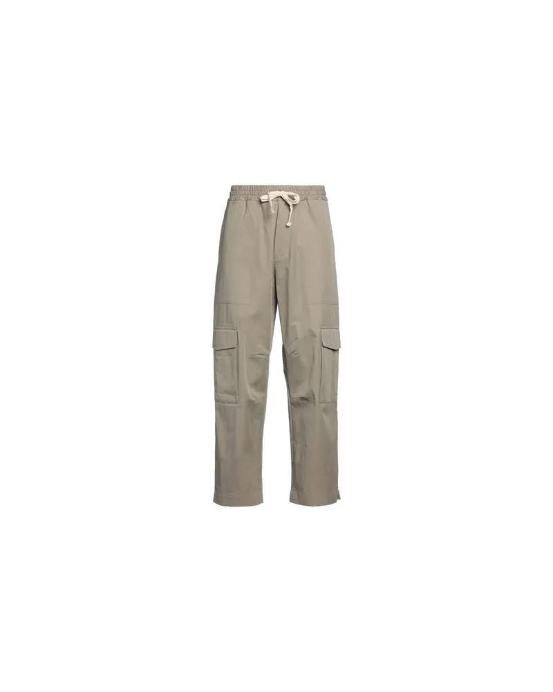 Isabel Benenato HOSEN & RÖCKE - Hosenauf YOOX.COM Grau