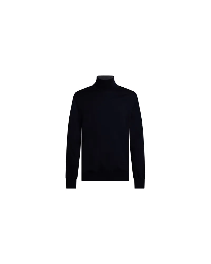 Cashmere Company STRICKWAREN - Rollkragenpulloverauf YOOX.COM Nachtblau
