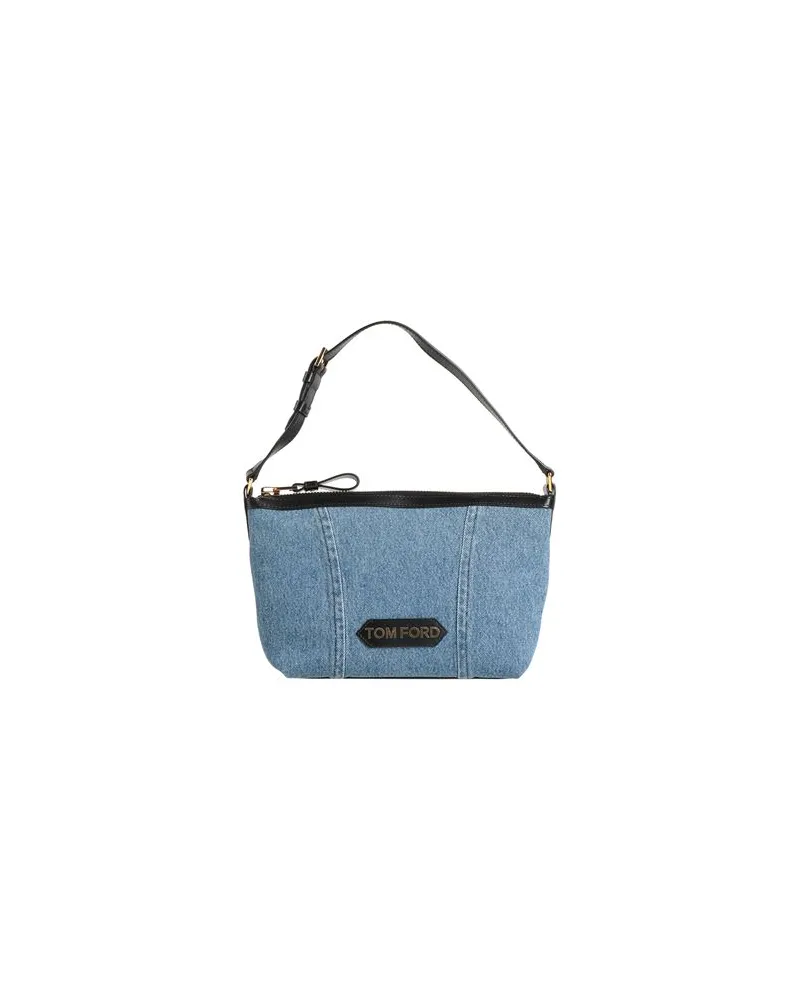 Tom Ford TASCHEN - Handtaschenauf YOOX.COM Blau