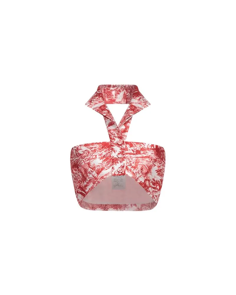 Philosophy Di Lorenzo Serafini TOPS - Topsauf YOOX.COM Rot