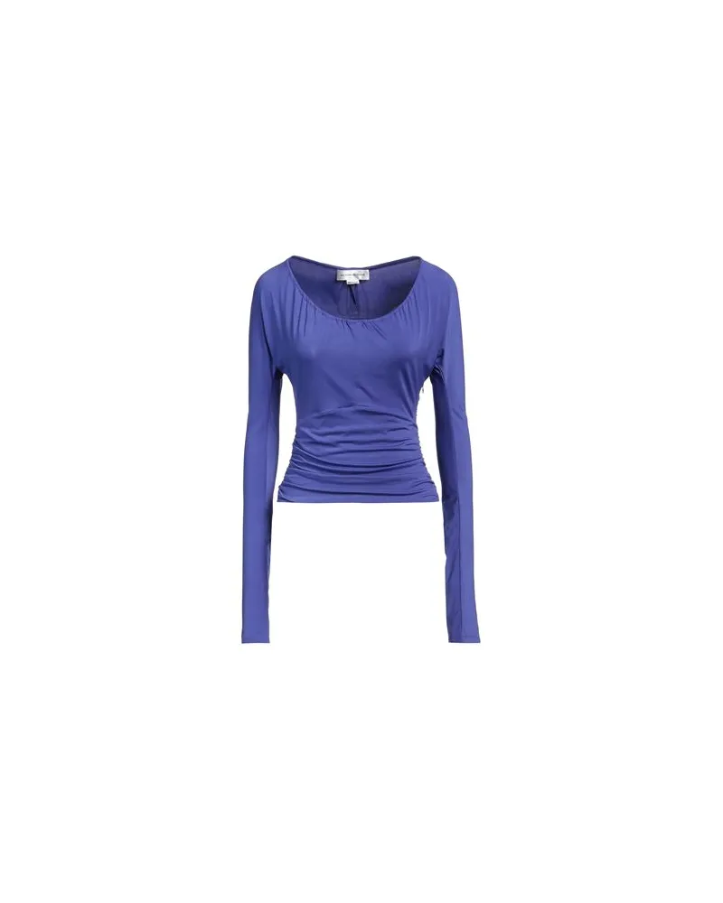 Victoria Beckham TOPS - T-shirtsauf YOOX.COM Violett
