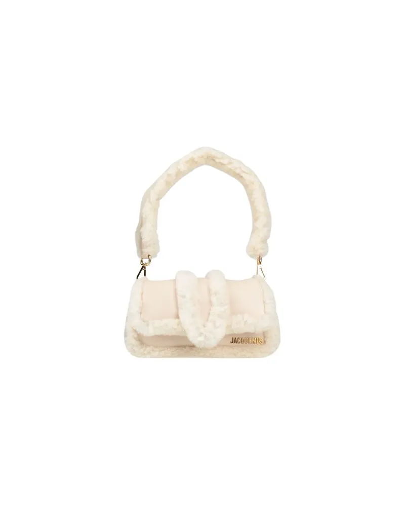 Jacquemus TASCHEN - Handtaschenauf YOOX.COM Elfenbein