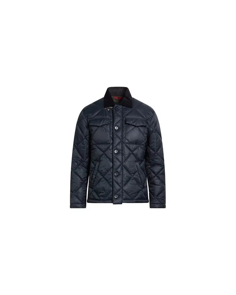 Fay JACKEN & MÄNTEL - Pufferjacken & Daunenjackenauf YOOX.COM Marineblau