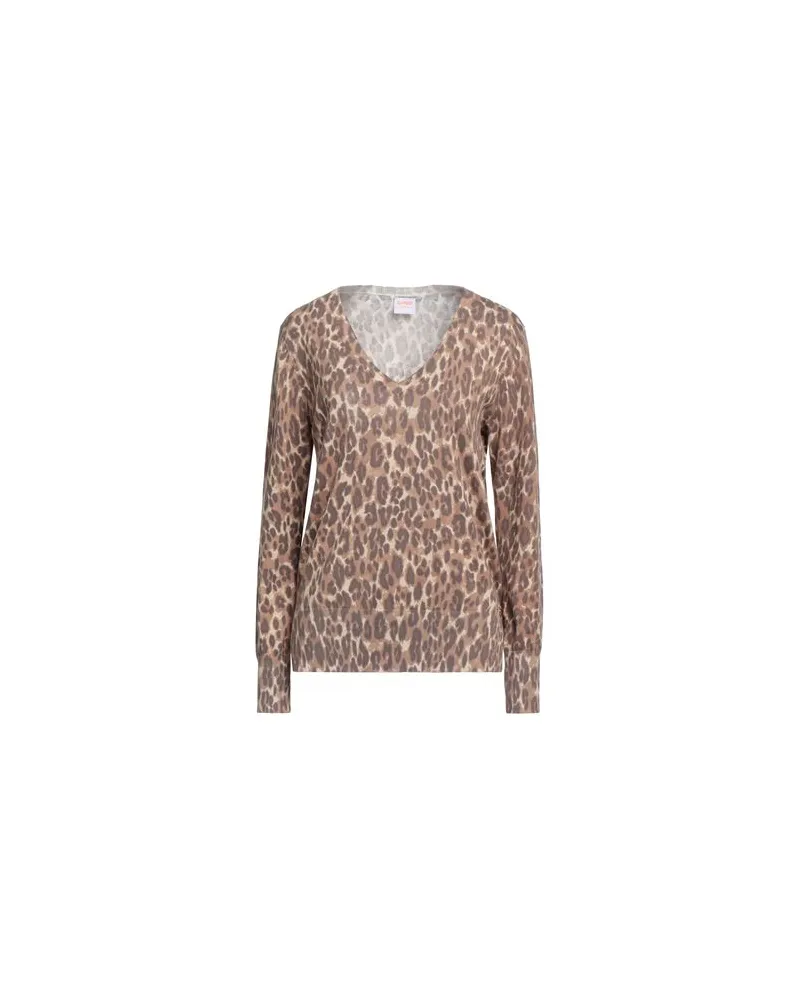 Sun68 STRICKWAREN - Pulloverauf YOOX.COM Khaki