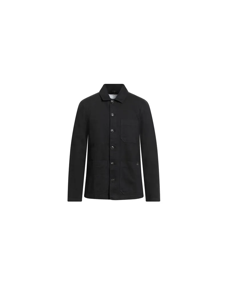 Société Anonyme TOPS - Hemdenauf YOOX.COM Schwarz