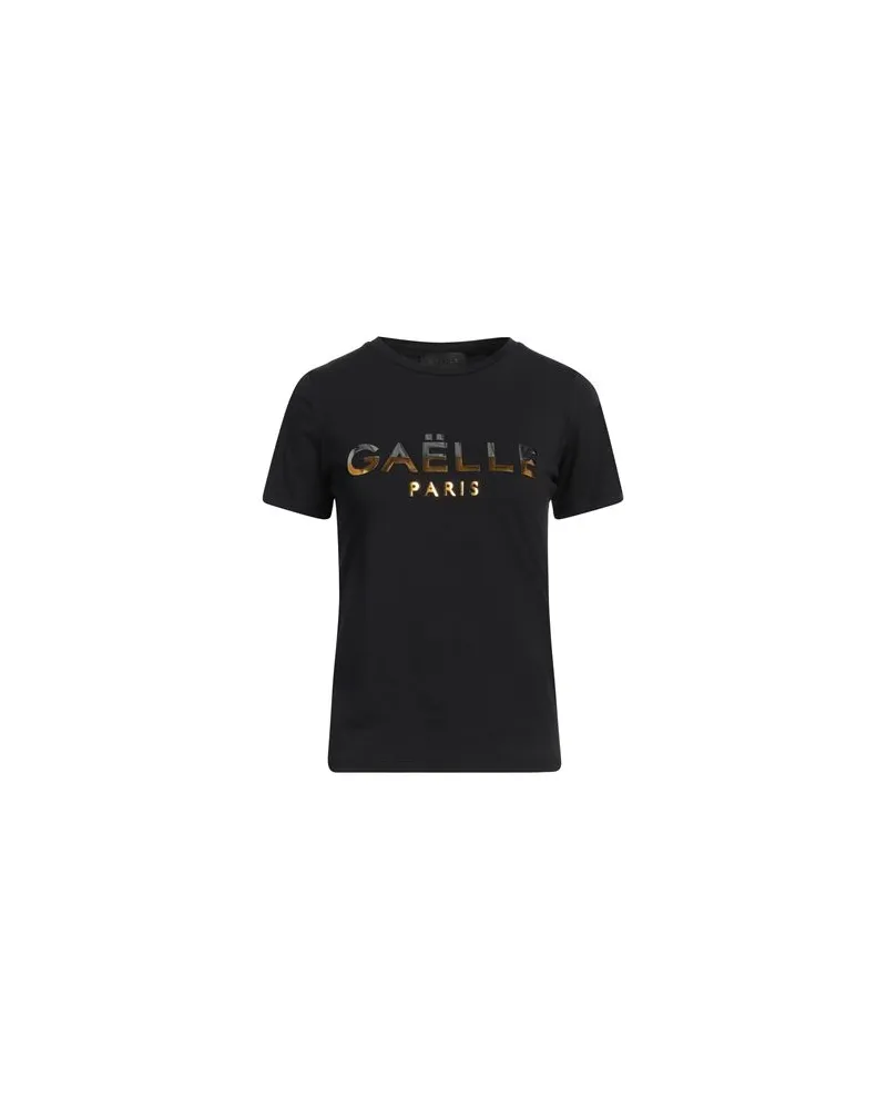 Gaëlle Bonheur TOPS - T-shirtsauf YOOX.COM Schwarz