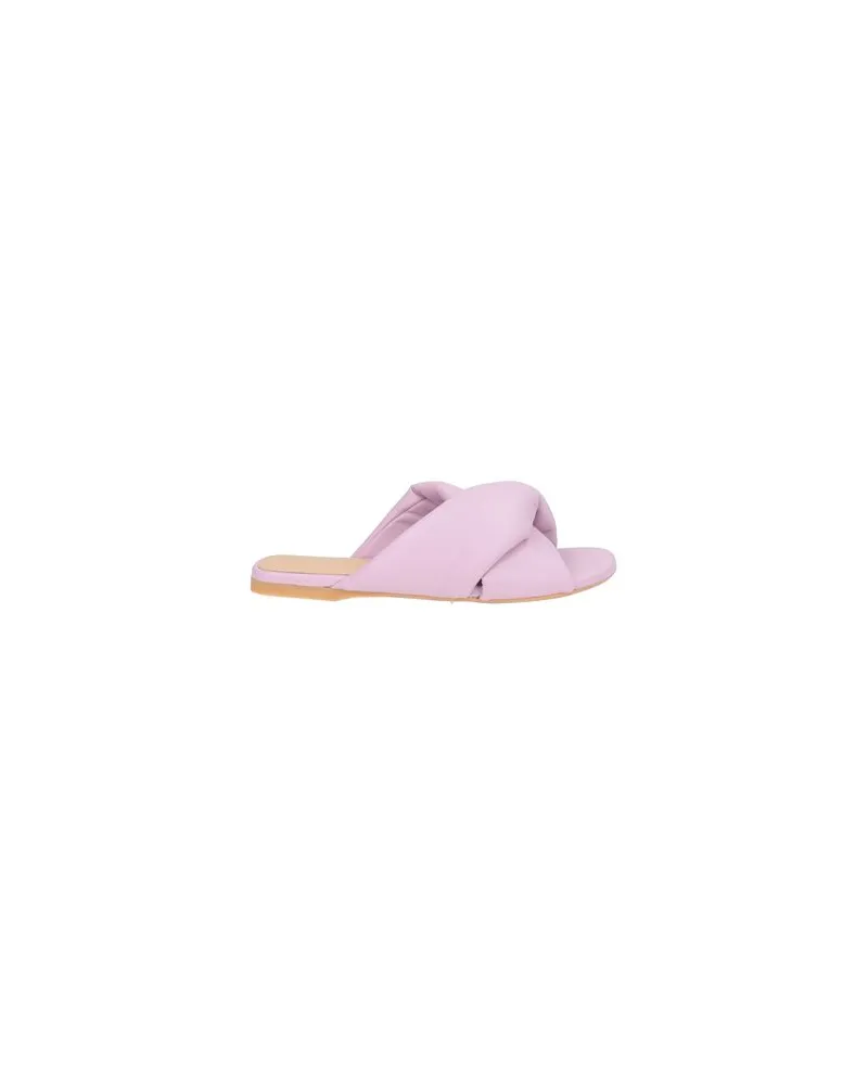 J.W.Anderson SCHUHE - Sandalenauf YOOX.COM Lila