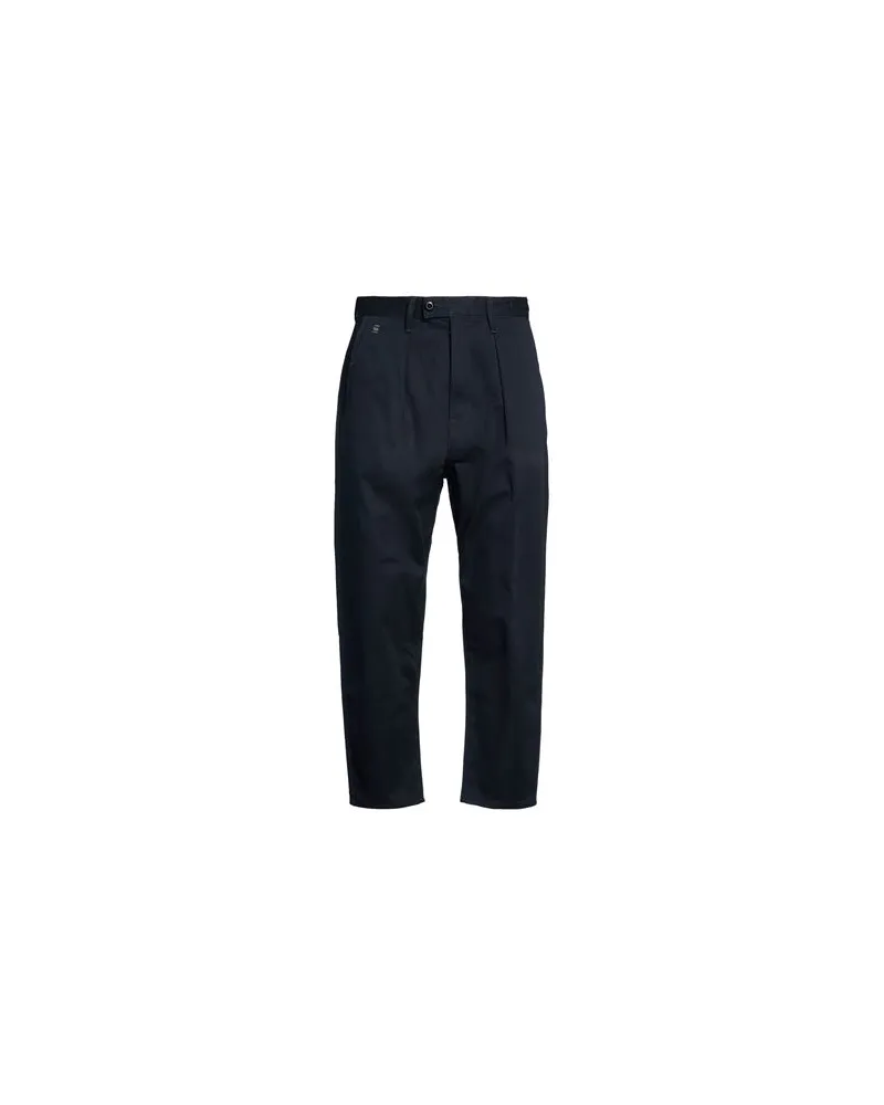 G-STAR RAW HOSEN & RÖCKE - Hosenauf YOOX.COM Nachtblau
