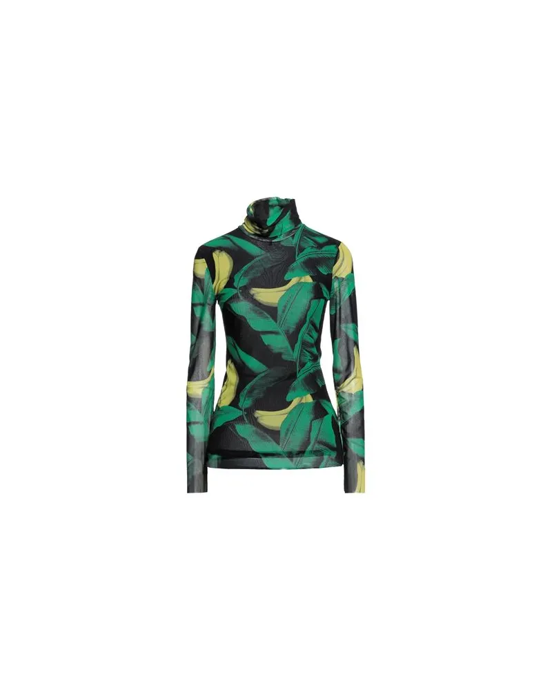 Ganni TOPS - Topsauf YOOX.COM Grün