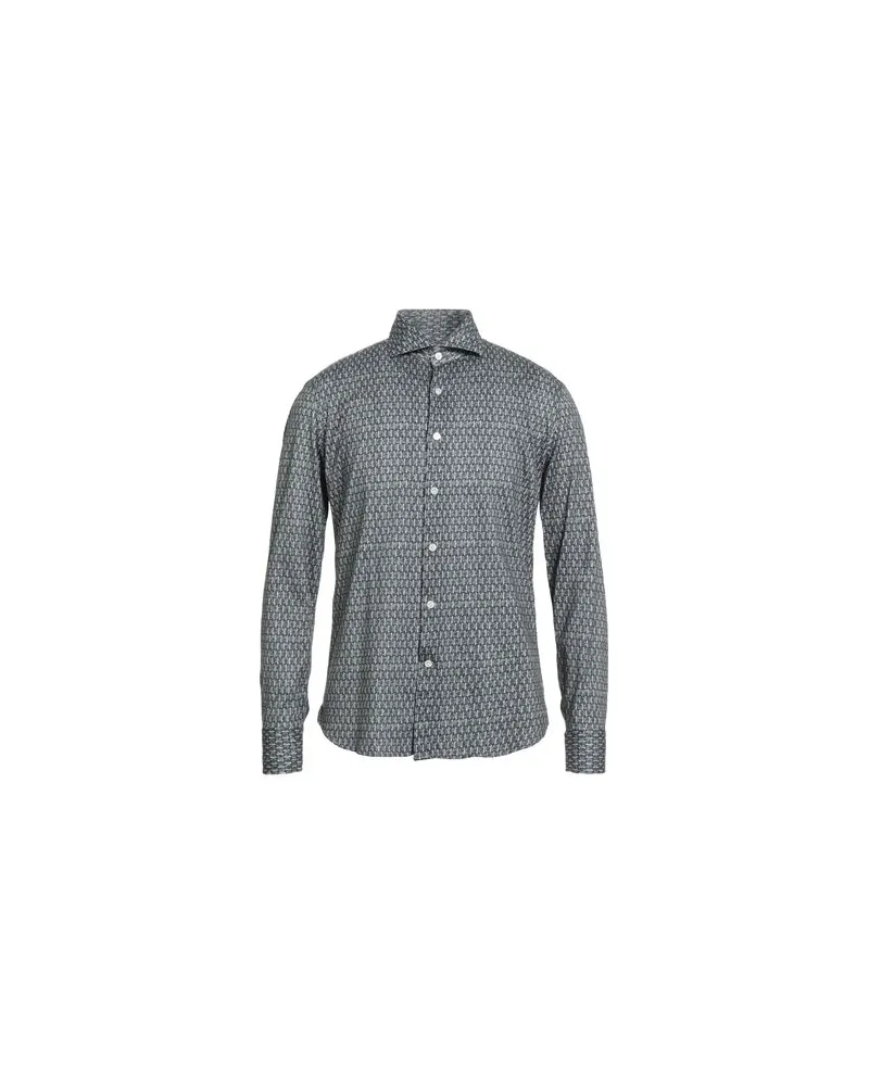 SONRISA TOPS - Hemdenauf YOOX.COM Militärgrün