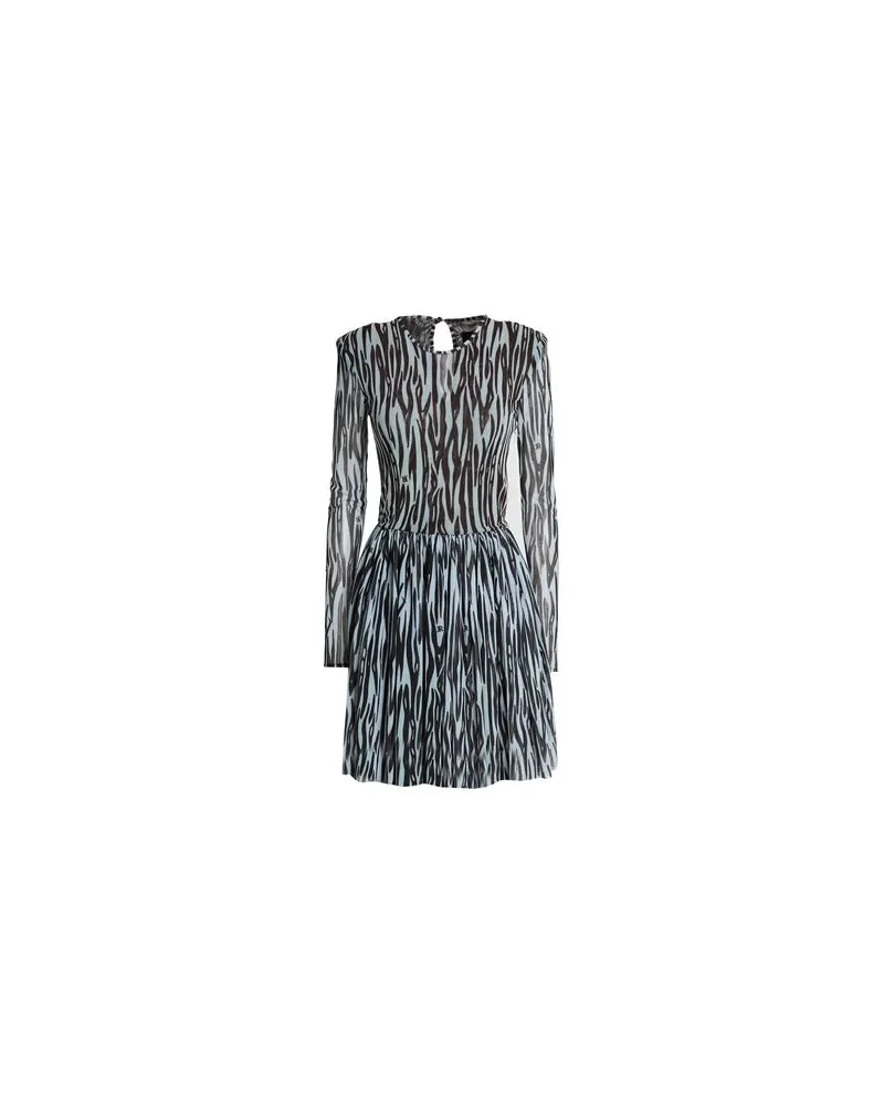 John Richmond KLEIDER - Mini-Kleiderauf YOOX.COM Himmelblau