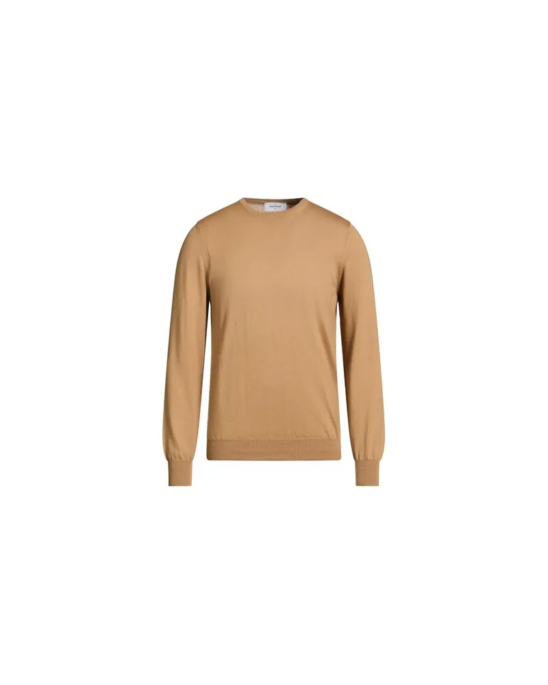 Gran Sasso STRICKWAREN - Pulloverauf YOOX.COM Sand