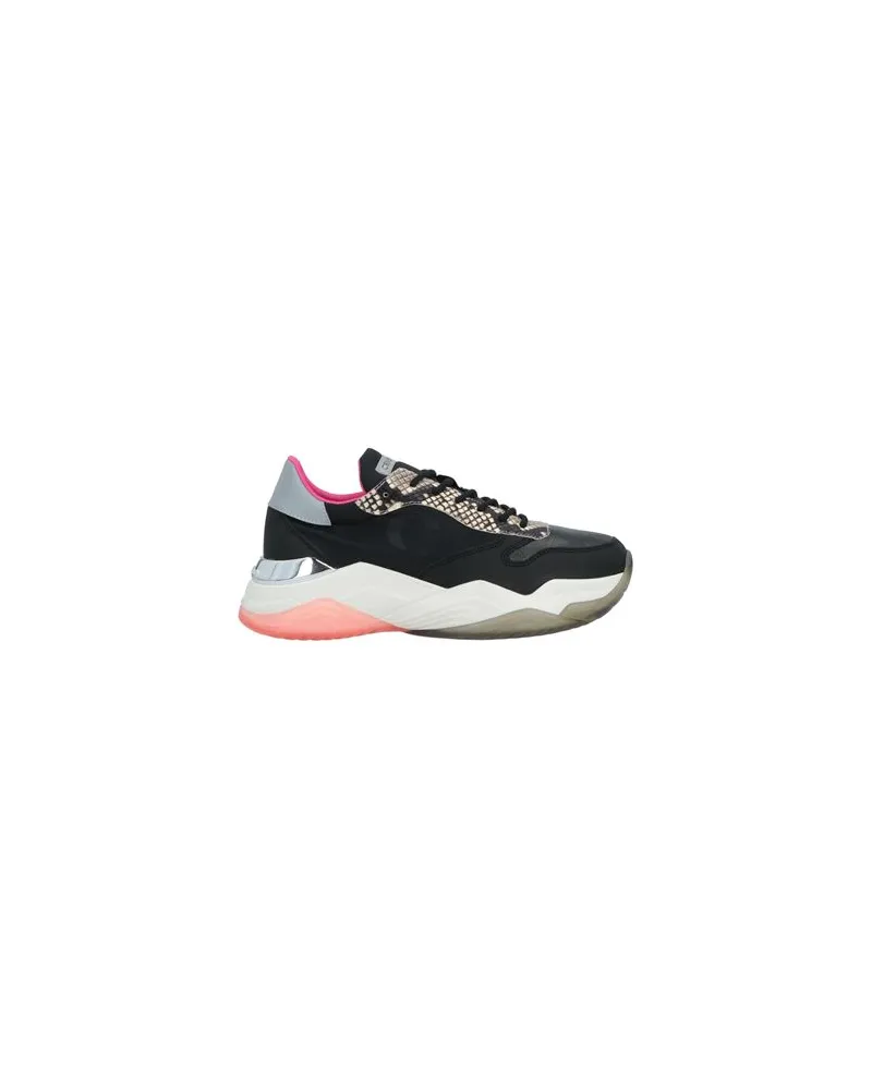 Crime SCHUHE - Sneakersauf YOOX.COM Schwarz