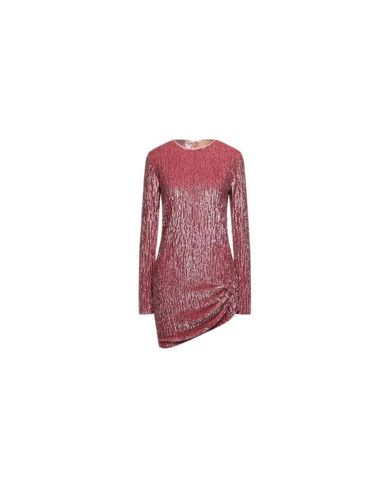Pinko KLEIDER - Mini-Kleiderauf YOOX.COM Rosa