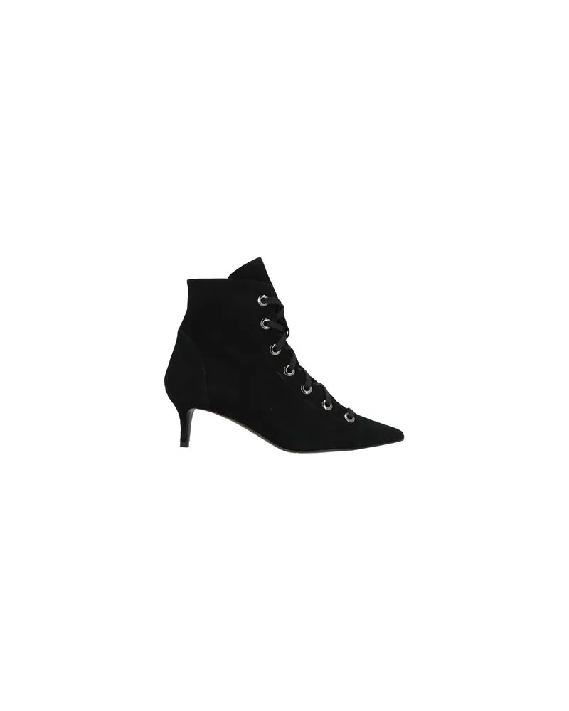 MARC ELLIS SCHUHE - Stiefelettenauf YOOX.COM Schwarz